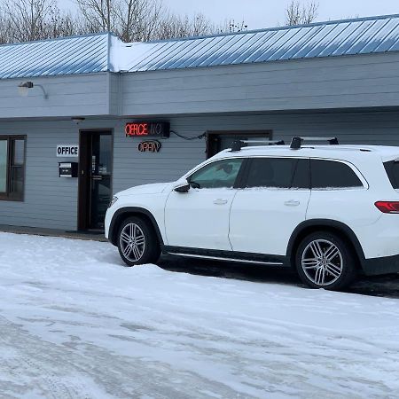 Ashland Motel Экстерьер фото