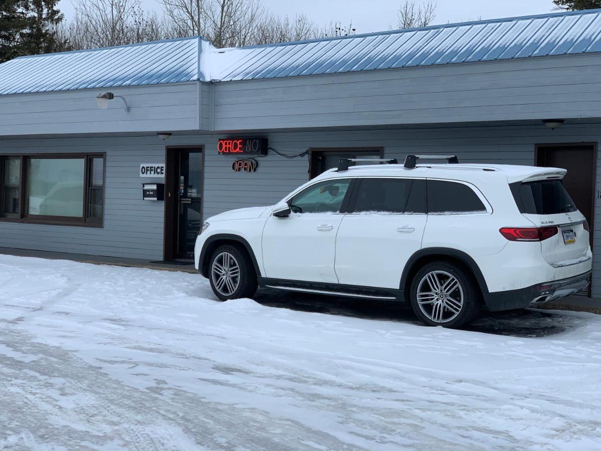 Ashland Motel Экстерьер фото