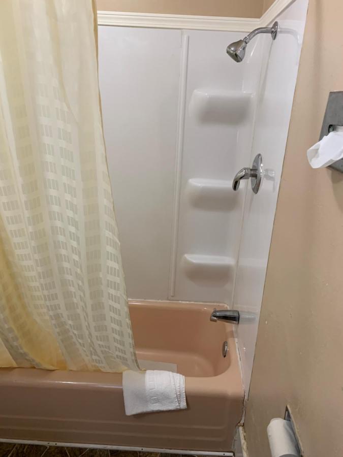 Ashland Motel Экстерьер фото
