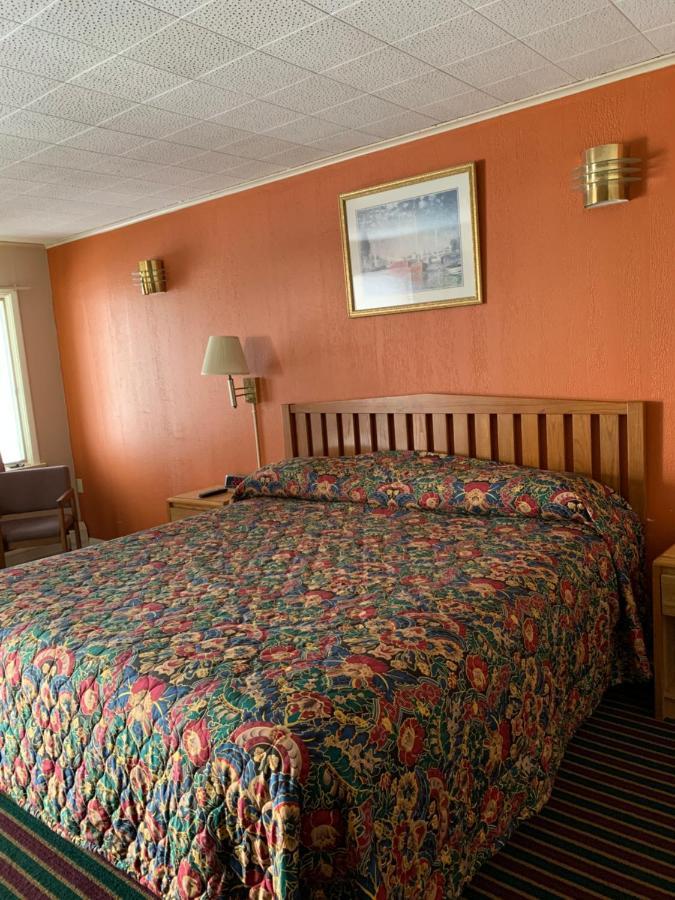 Ashland Motel Экстерьер фото