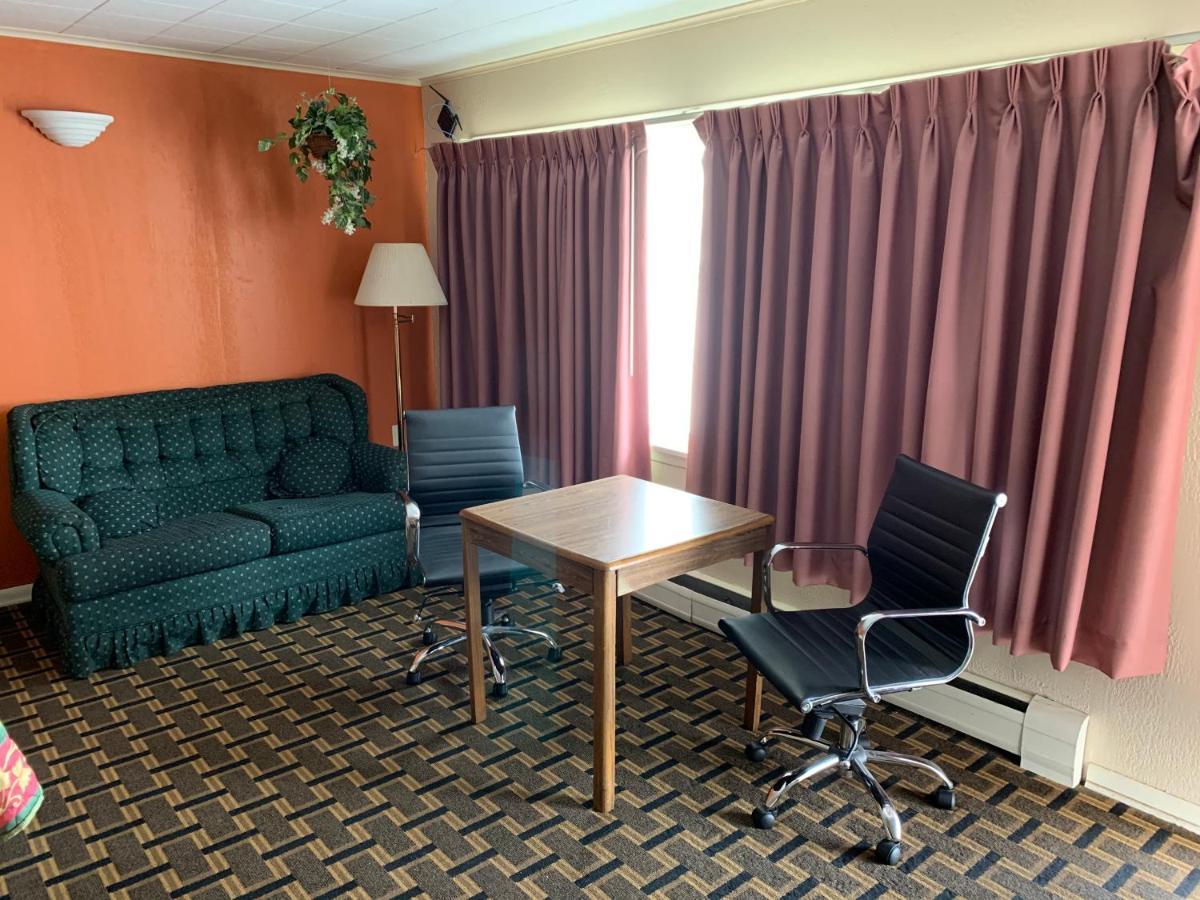 Ashland Motel Экстерьер фото