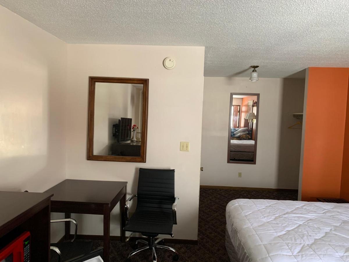 Ashland Motel Экстерьер фото