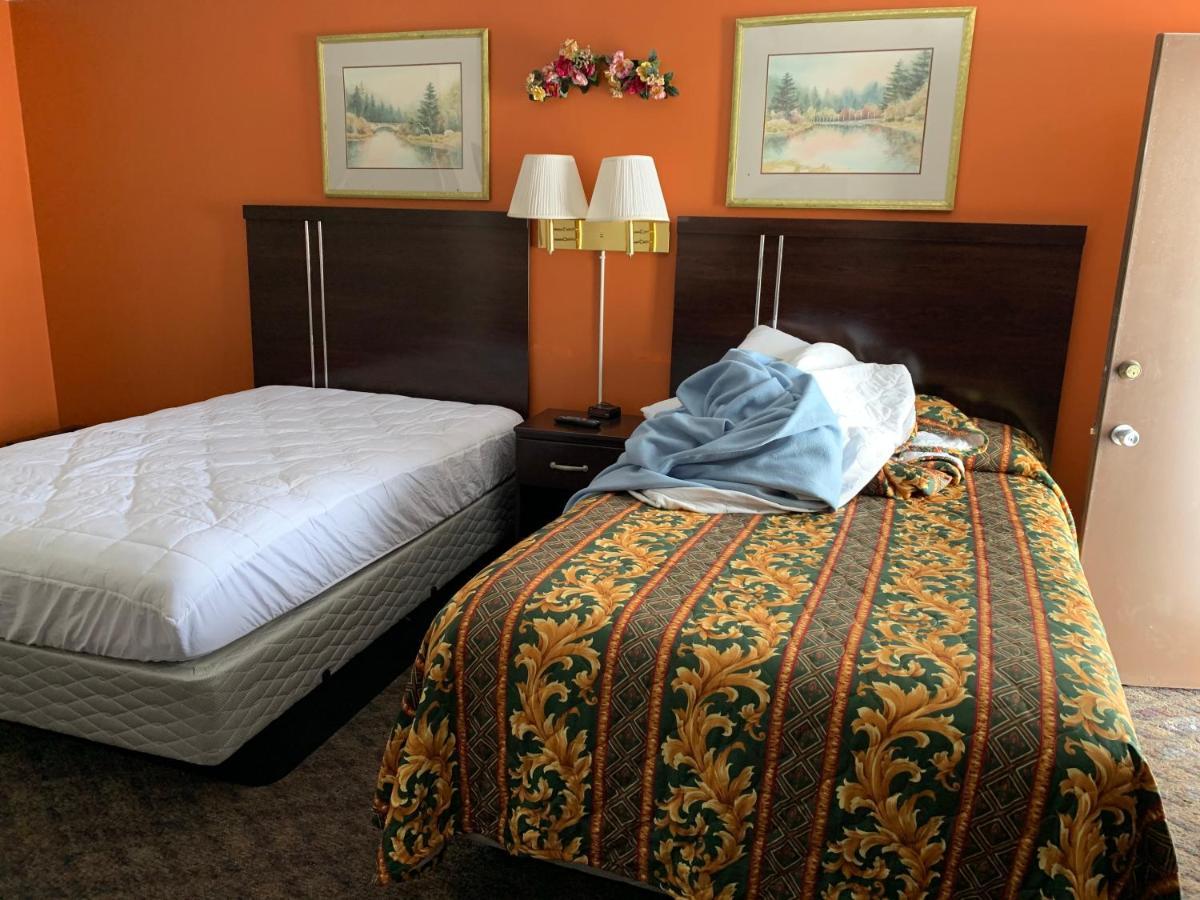 Ashland Motel Экстерьер фото