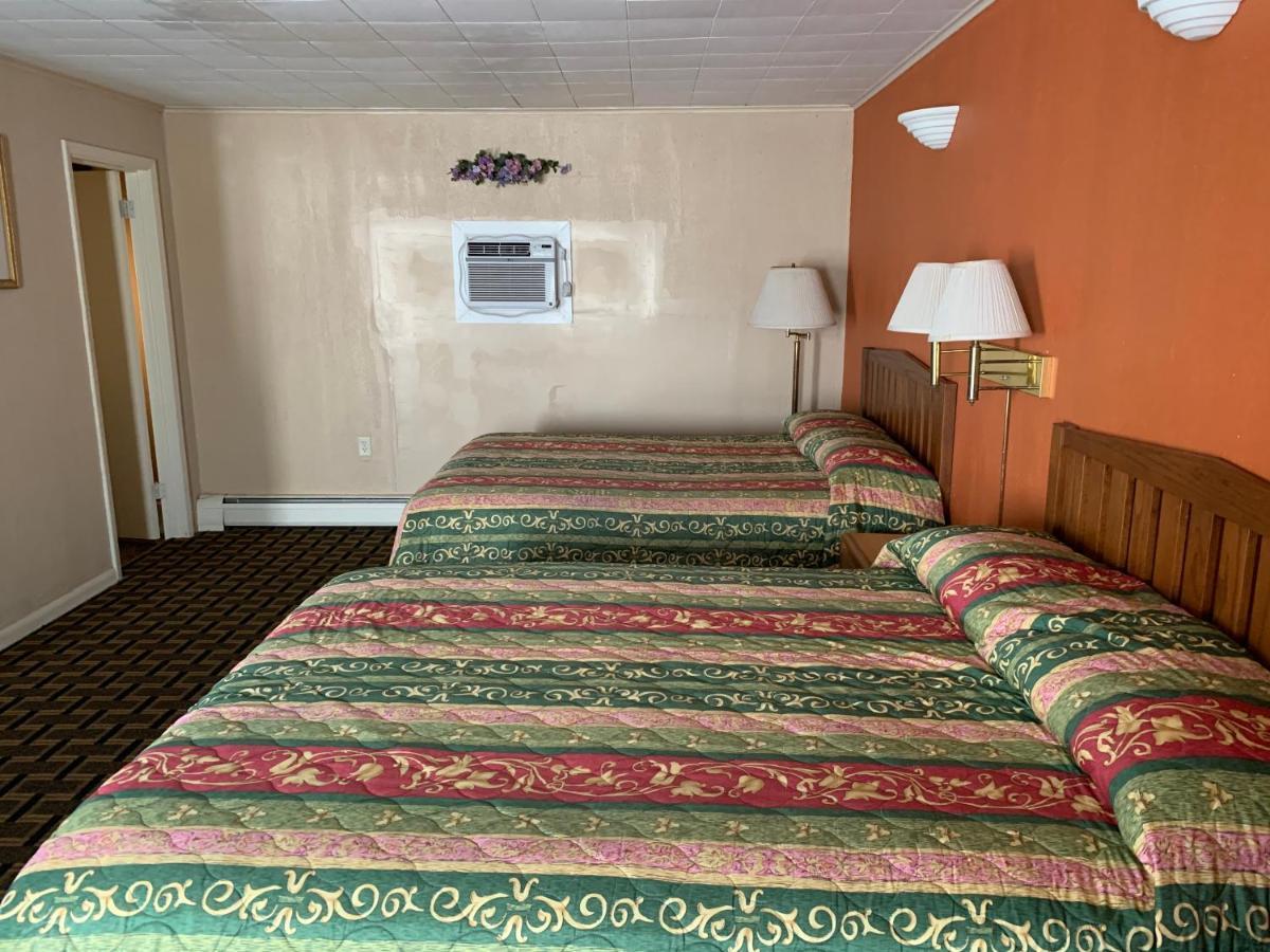 Ashland Motel Экстерьер фото