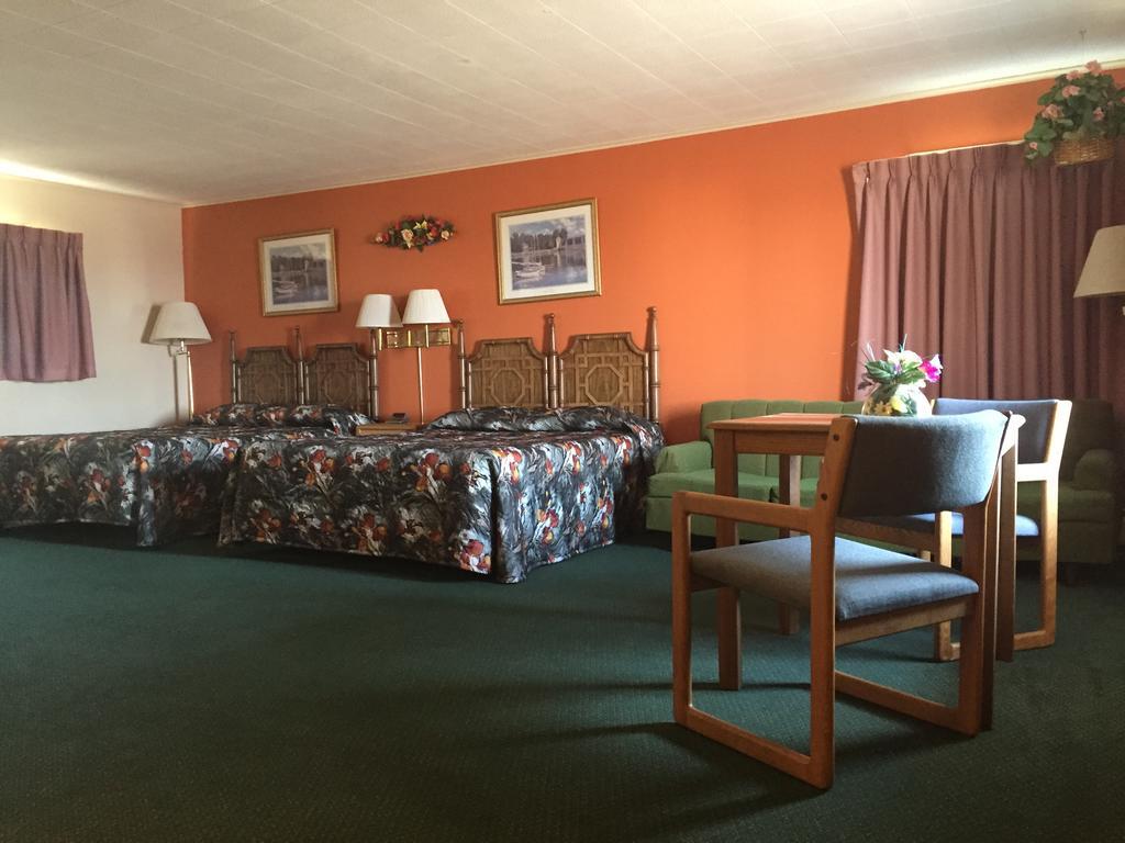 Ashland Motel Экстерьер фото
