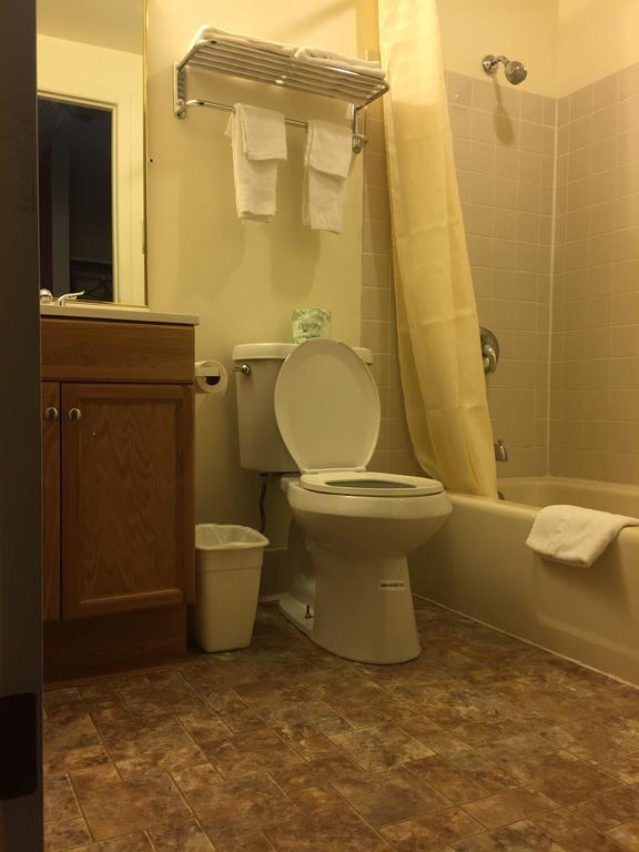 Ashland Motel Экстерьер фото