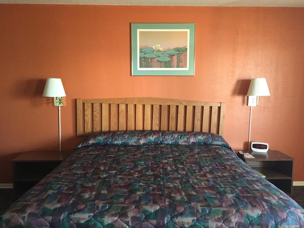 Ashland Motel Экстерьер фото