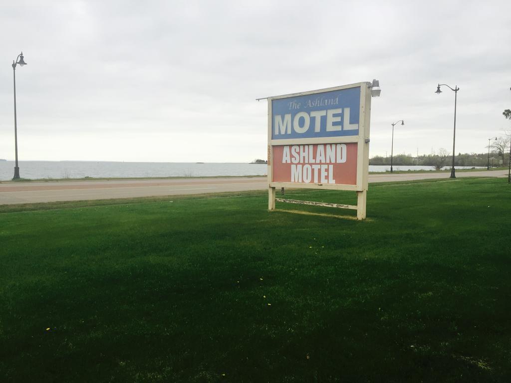 Ashland Motel Экстерьер фото